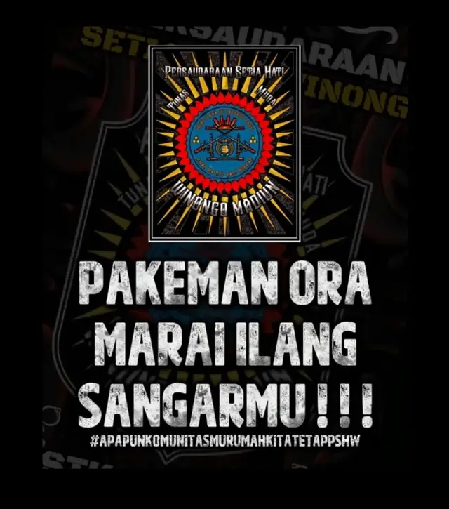 💛#fypageシ #pshw_tm_1903 #pshtpusatmadiun #esteka1903 