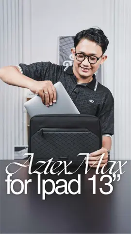 Akhir nya yang kalian tunggu-tunggu rilis juga nih sob🤩 Handbag aztex max varian 13