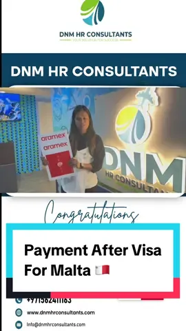 #creatorsearchinsights #payment #after #visa #malta 