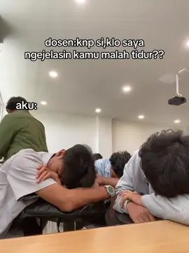 maafkan kami😓 @𝐐𝐢𝐳𝐳 @074n_ #dosen #kampus 