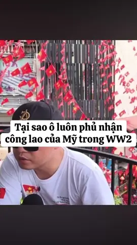 Tại sao ô luôn phủ nhận công lao của Mỹ trong WW2 #thanglongtv #xuhuongtiktok #viral #minhtientltv 