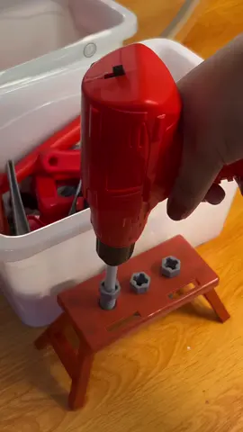 Super cute naman nito😊👌 pati magulang nag laro nadin hahahahaha                                 #tooltoys #toolstoday #toolstoys #toolboxset #fyp 