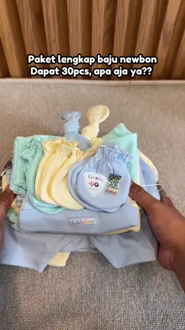 Paket lahiran baju newborn size 0-6 bulan, kualitas bagus banget aman untuk kulit bayi baru lahir  #rekomendasi #setnewborn #bajubayinewborn #bajubayi #perlengkapanbayibarulahir 