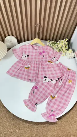 Rekomendasi setelan anak perempuan #onesetanak #setelananakperempuan #outfitanakcewek 