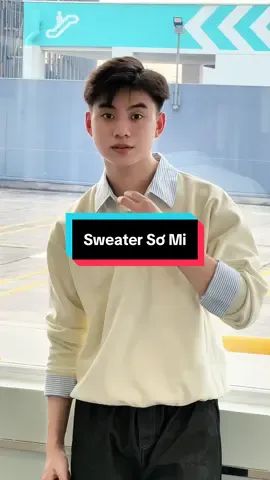 Outfit thu đông đi chơi với cô ấy nè mấy chế😁#fyp #myoutfit #macdepmoingay #sweater 