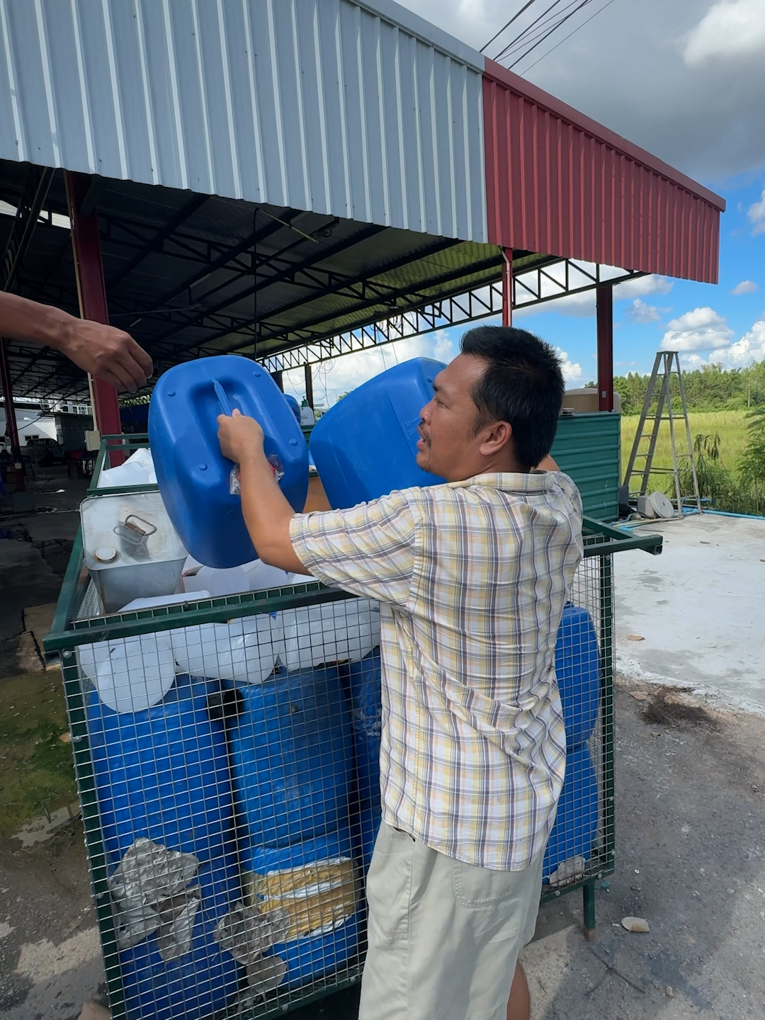 ได้คืบจะเอาศอกนะมรึงง😂🤣 #เต็นท์มังกร #อั๋นกาฬสินธุ์