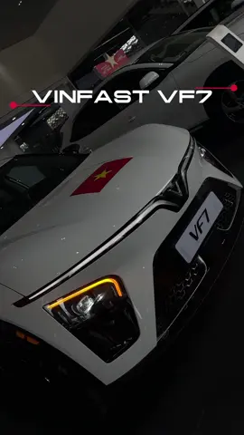 VF7 đẹp đến từng chi tiết #vinfast #vf7 #xedien #trending #vinfastauto 