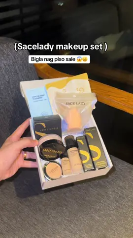 #sacelady #saceladycosmetic #makeup #makeupset #fyppppppppppppppppppppppp 