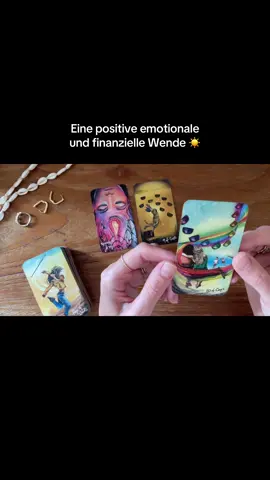 Alles ist gut ♥️ #tarot #tarotreading #mindsetmotivation #tarotreader #liebe 