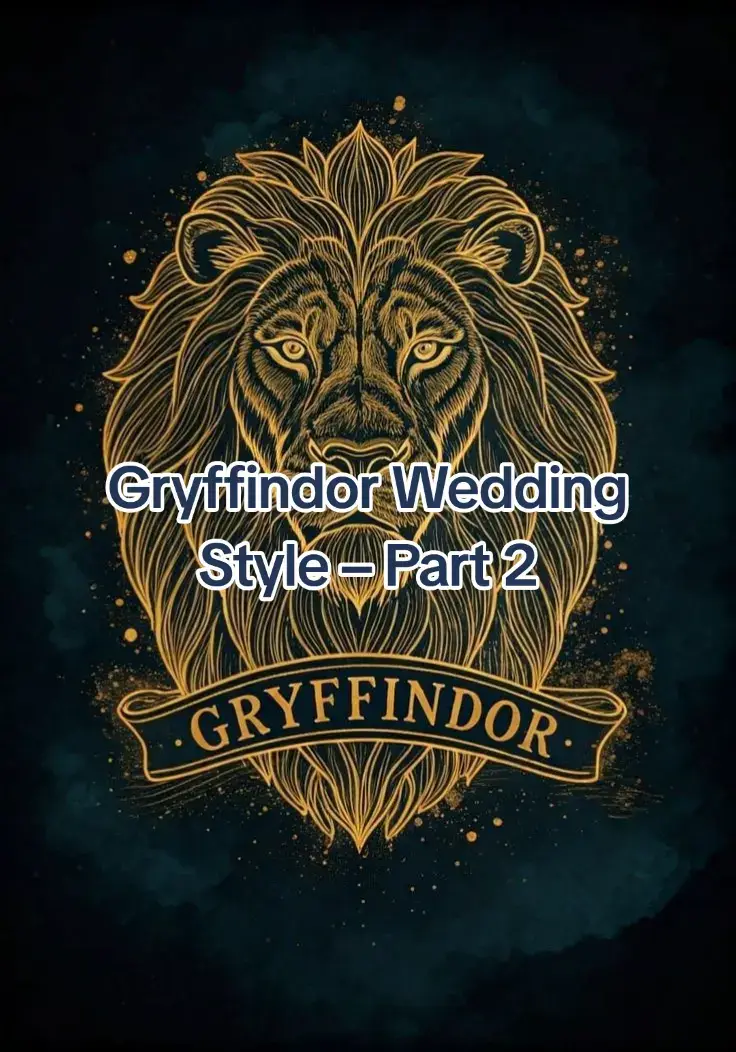 #gryffindor🦁 #gryffindor #gryffindorpride #gryffindorboys #2026brideuk 