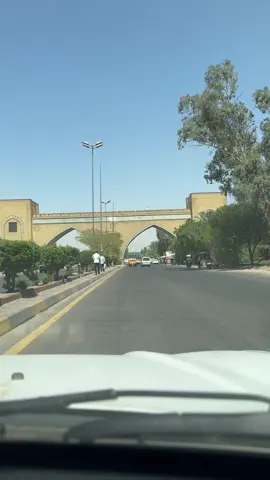 #بغداد_الكاظميه_بوابة_بغداد_تصويري📷