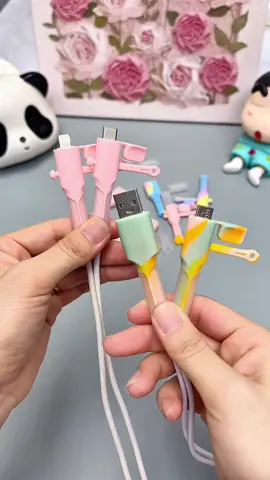 ✨”Bộ Bọc Bảo Vệ Dây Sạc” Lắp vào cực dễ, tháo ra cũng nhanh, dùng cho nhiều loại dây sạc khác nhau!! #bobocbaovesac #daysacdienthoai #tienich #creatorsearchinsights #jizonguyen 