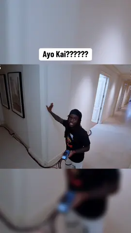 Ayoo #kai #kaicenat #fyp  