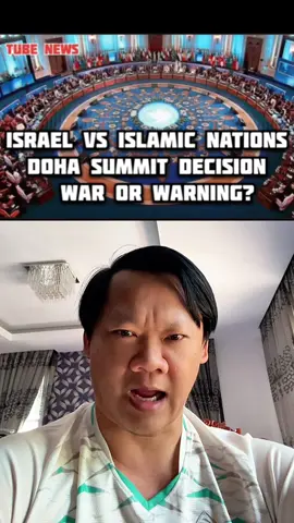 អង្គការសហប្រតិបត្តិការរដ្ឋអុីស្លាមចង់បង្កើតណាតូទី២! #Cambodia #Islam #Qatar #cheytech #fypシ 