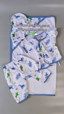 nakakainlove Ang Ganda😍🥹 #newbornsetclothes #6pcsnewbornsetclothes #babyclothes #babyoutfit #fypシ゚ 