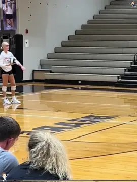 An interesting volleyball match 😂 #volleyball #ball #fun #funny #tiktok 