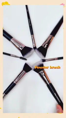 The name of brushes u usually use ❤️#realperfection #makeupbrush #makeuphack 