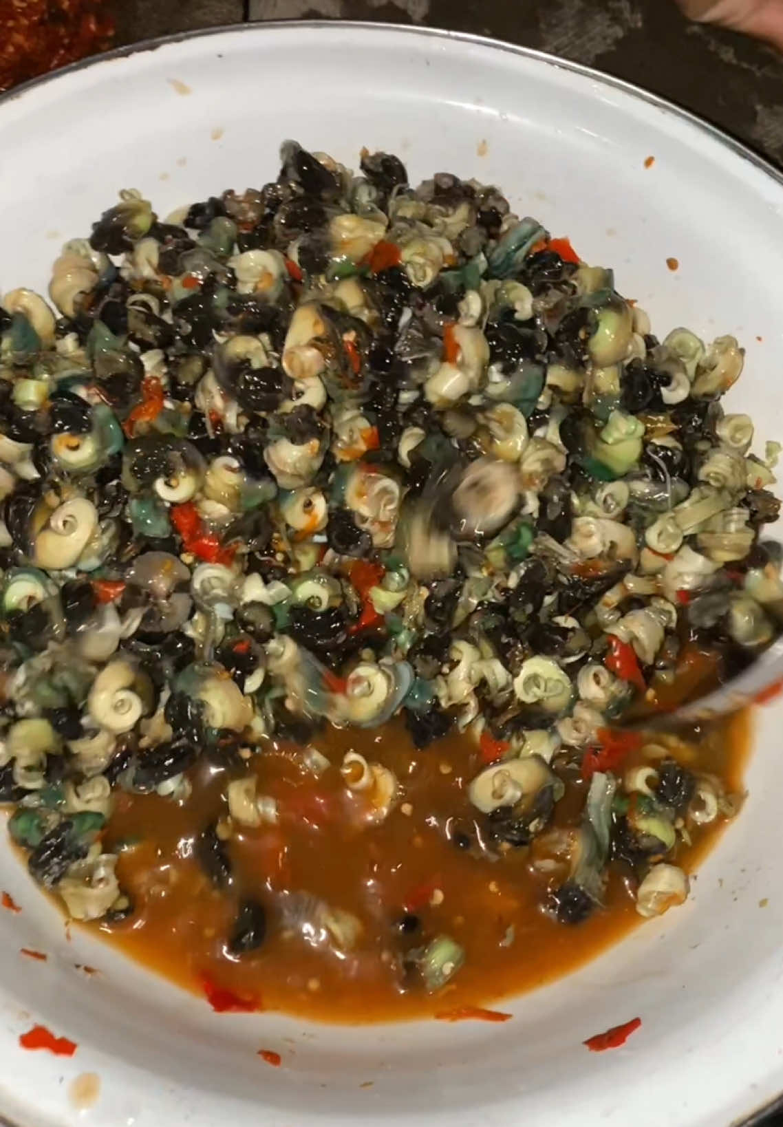 Absen sini, siapa yg pernah makan ini #nttpride🏝🔥 