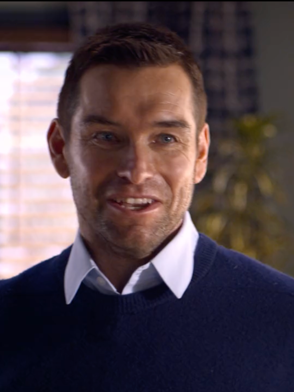 Spontaneously saying 