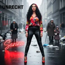 „Unrecht – ein Song, der hinschaut, wo andere wegsehen. ✨ Hör rein auf Spotify 🎶 #Sanina #Unrecht #Spotify #NeuerSong“