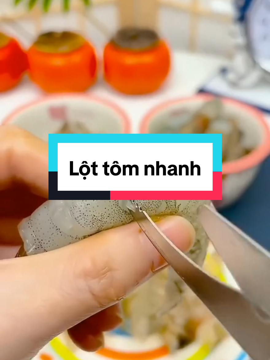 Dụng cụ lột tôm, đánh vảy cá ,làm lòng gà nhanh tiết kiệm thời gian nha mn #cachlottomnhanh #xuhuong #trendinh 