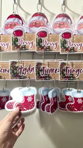 16pcs Christmas Door Decor 🎅🥰. Thank you dear customers 🫶🏻 #tallyprints13 #crafting #smallprintingbusiness #christmasdoordecor #fyp #fypシ゚ #fyppppppppppppppppppppppp 