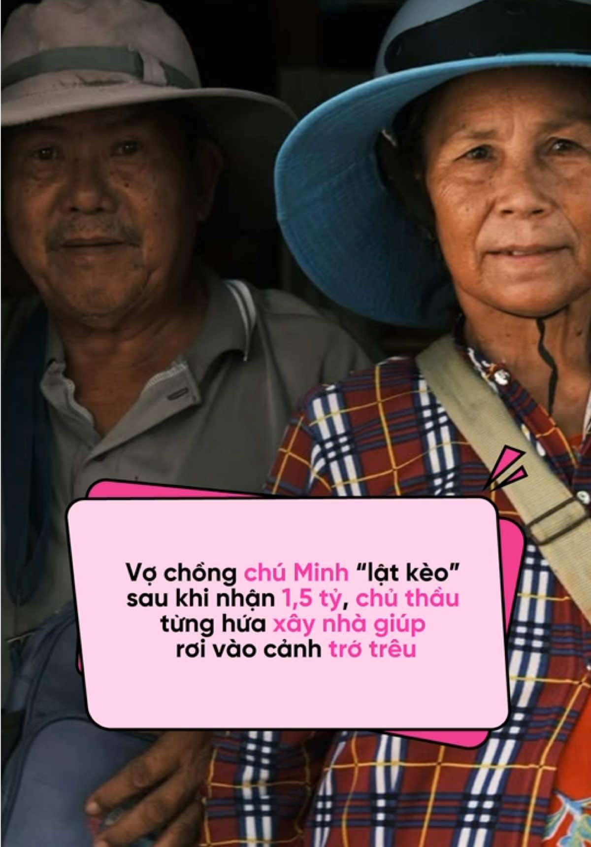 Đã có người khác giúp cô chú xây nhà #afamily #afamilyngaylucnay #dongthap #tuthien #xaynha 