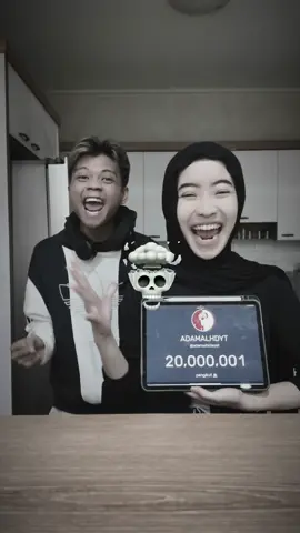 centong birunya mana?@TikTok Indonesia #sipdam #fyp #adamsyifa20jtfollowers #hiburan #muslim 