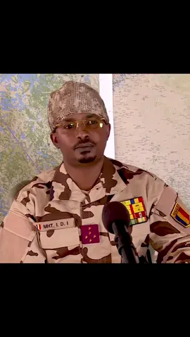 Maréchal du Tchad 🇹🇩 🙏🙏🫡🫡🇷🇴☝️☝️