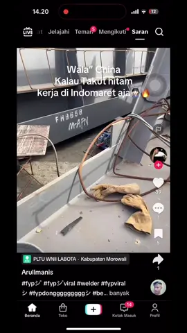 gini ya bang @Arullmanis  #kuliritel #indomaret #indogrosir #igr x #idm 