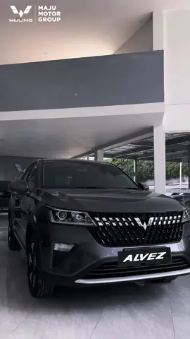 Mobil kece buat jiwa muda. Ini bukan sekadar kendaraan, ini lifestyle! 🚘🔥 Alvez EX warna Tungsten Steel Grey siap bikin hari lo makin berkelas. Mulai Rp 200 jutaan aja, siapa bilang gaya itu harus mahal?😎
