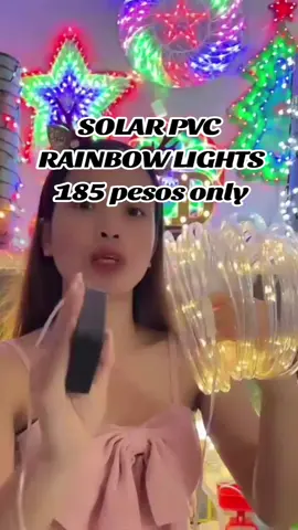 HABOL NA SA PAG ORDER HANGGAT MABABA PA DIN ANG PRICE #trending #solarchristmaslights #christmaslights #fyp 
