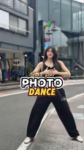 [New AI Template] Dance Trend Filter  -Dahil ber months na isayaw mo na yan 