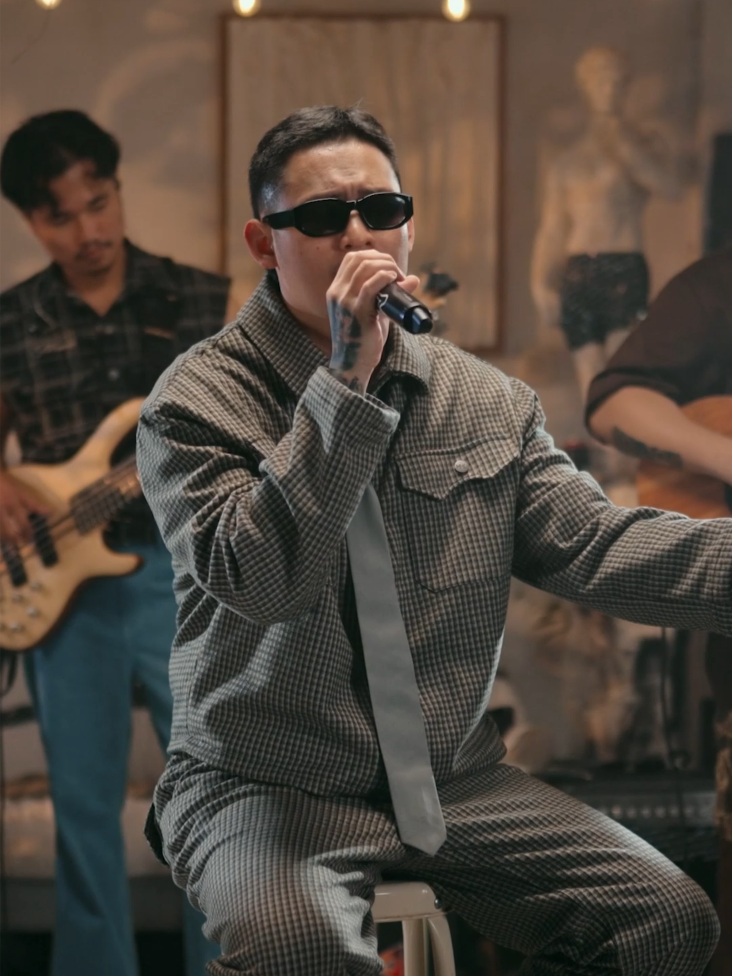 All I ask is if,  this is my last night with you YT: BANDROOM SESSIONS EPISODE 16 | Khel Pangilinan and The Yudawans