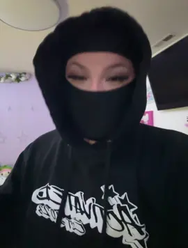 #fyp #bayarea #skimaskgirl 