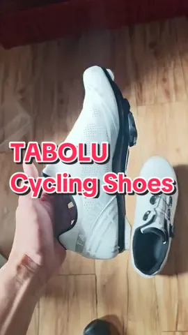 TABOLU Cycling Shoes #Cycling #bike #fyp #tiktokshop #Bicycle 
