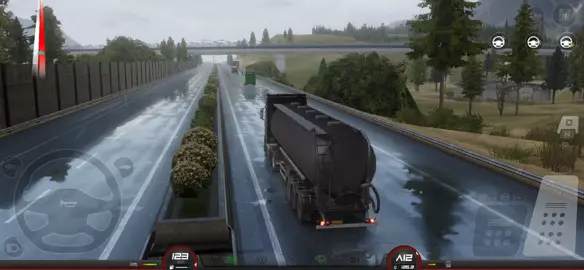 Mnyonge abakwe🛩 #truckers of Europe3 #Wandasoftware #trucker #trucklife #trucklover 