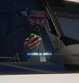 Michael’s reaction vs Trevor’s reaction #gta5 #gtav #rockstargames #gtaonline #edit 