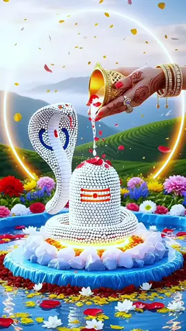#harharmahadev🙏🙏mahakaal #deartiktokteamdontunderviewmyvideos #trendingviralvideo #capcut @🕉 ॐ नमः शिवाय 🔱 