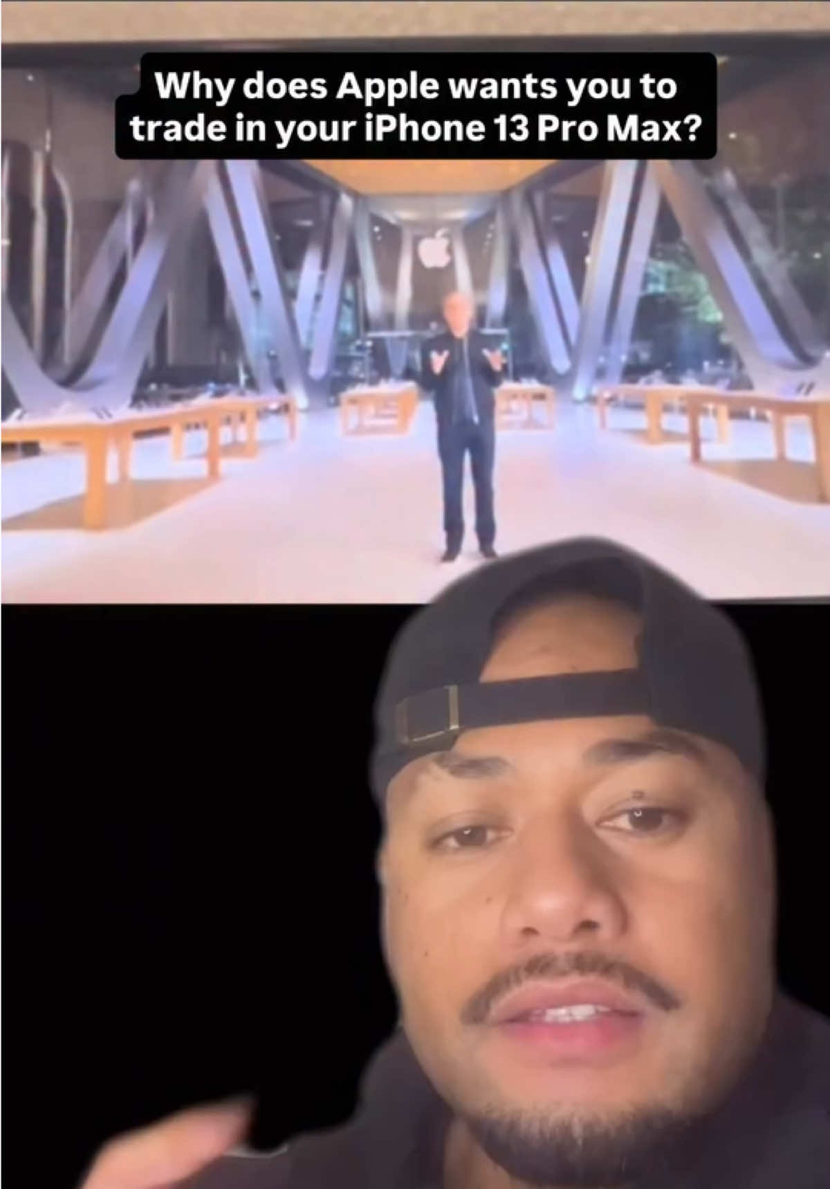 Why does Apple wants you to trade in your iPhone 13 Pro Max? #apple #iphone13pro 