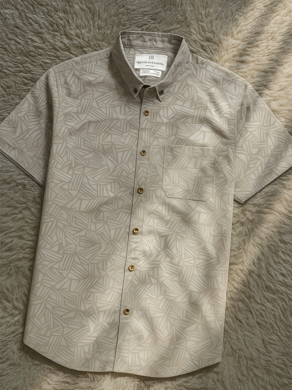 Baju Kemeja Ganteng Outdoor Bisa Indoor, adem Kece #kemeja #bajupria #kemejapria #outfit #promo 