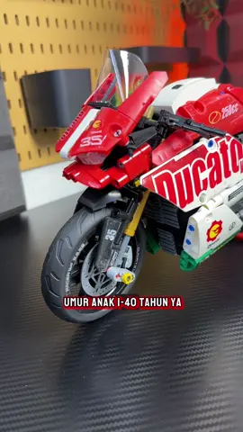 Mainan Motor Blok Susun #mainanmotorbloksusun #motorbloksusun #bloksusunmotor 