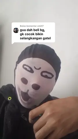 Membalas @zmill7 #aefka #fyp #maskermeme #maskermuka #maskermukalucu 