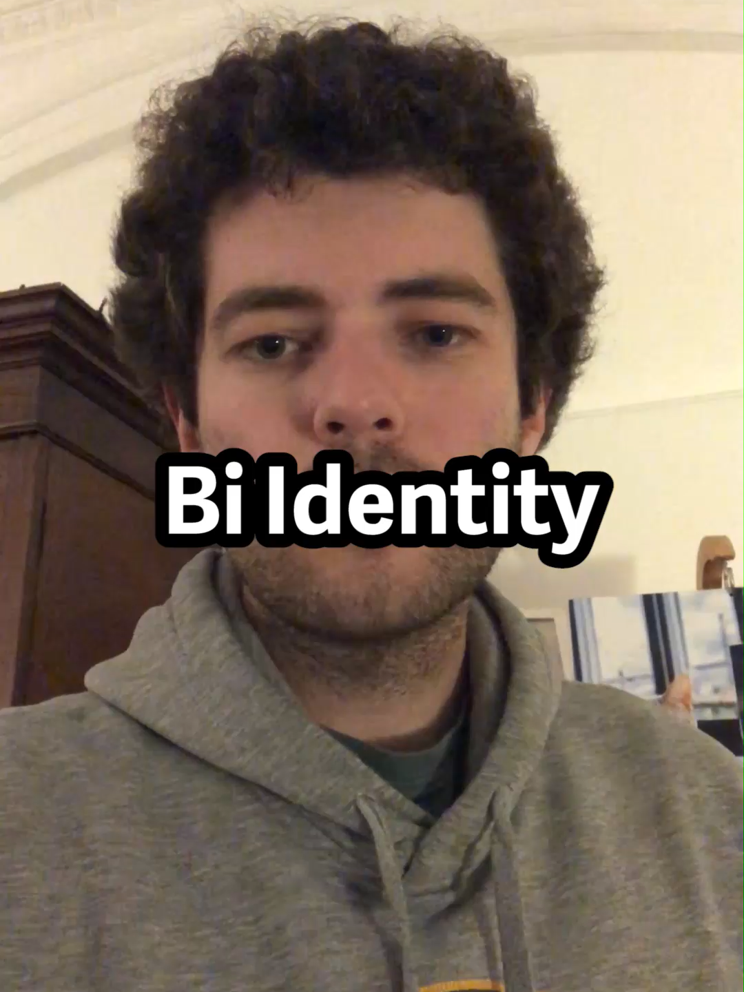 Very serious identity update #bisexual#bisexuality#pansexual #jokes#queermemes #bisexualmemes#britishhumour#lgbthumor#queer#ukcomedy