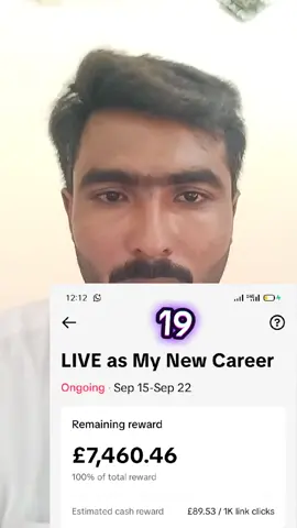 #LIVEIncentiveProgram #LIVECareer #PaidPartnership 