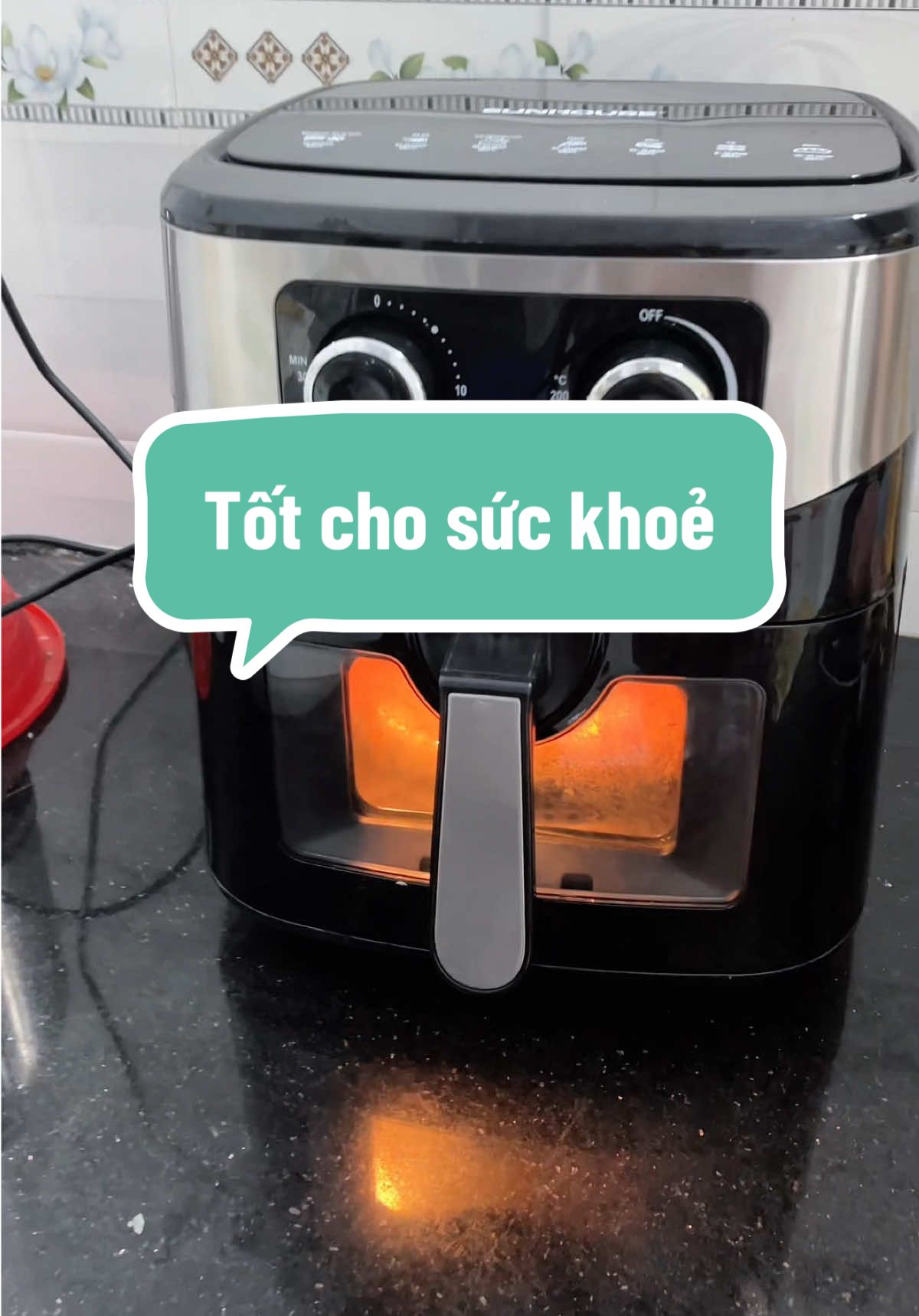 Nồi chiên không dầu giá siêu hời #giadungkhoakhoi #tiktokshop #noichienkhongdau #sunhouse #xuhuong  @Gia Dụng Nhà Khoa Khôi  @Gia Dụng Nhà Khoa Khôi  @Gia Dụng Nhà Khoa Khôi 