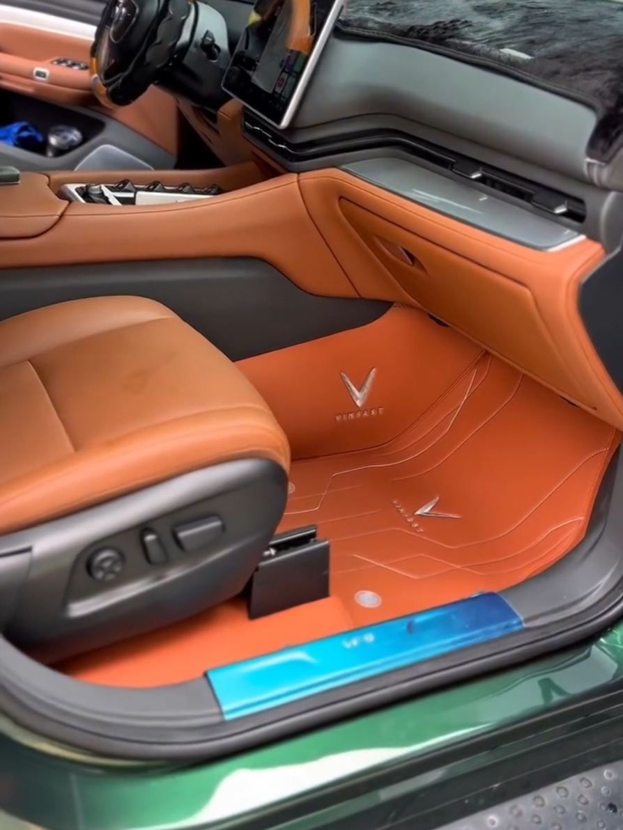 Vinfast VF9 lên full bộ thảm Nappa Hermes siêu cao cấp_ Sang Trọng - Đẳng Cấp - Khác Biệt Hotline: 0933 100 636 Website: suncargroup.vn #thamlotsanoto  #thamlotsanotocaocap  #thamlotsan  #thamlotsan360  #thamlotsanoto5d 