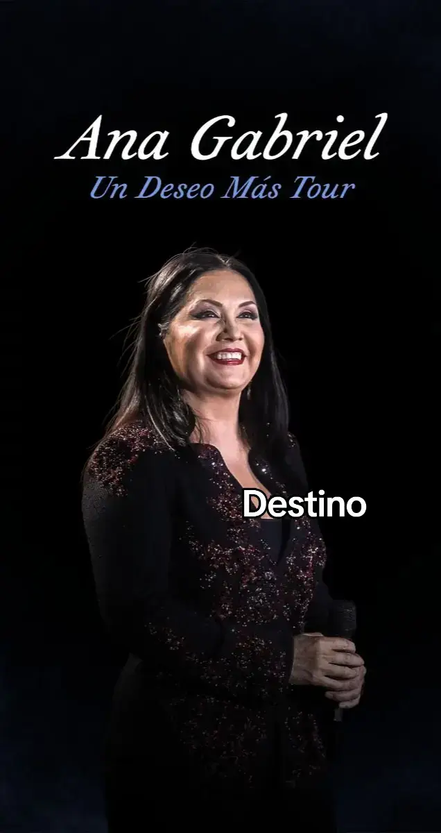 ✨ “Destino” de Ana Gabriel es una de esas canciones que parecen brotar desde lo más profundo del alma. Compuesta e interpretada por ella misma, esta balada desgarradora narra la historia de un hombre que, marcado por la ausencia de un amor que nunca volvió, se marchita como una flor sin luz. Aquí algunos elementos clave que hacen de esta canción una joya emocional: - Tema central: La espera eterna, el dolor silente y la resignación ante un destino marcado por la pérdida. - Imágenes poéticas: “Como se muere una flor” y “se le olvidó sonreír” evocan una tristeza que se vuelve paisaje interior. - Reflexión espiritual: Aunque no explícita, hay una sensación de sacrificio y entrega que bien podría transformarse en una meditación sobre el amor que trasciende el tiempo. Puedes escucharla en este video en vivo o explorar la letra completa aquí. Si te interesa, podríamos reinterpretar esta canción como una oración o una escena simbólica… ¿te gustaría que la transformáramos juntos en una meditación poética? #fyp #paratiiiiiiiiiiiiiiiiiiiiiiiiiiiiiii  #anagabriel #destino  #javi90romantic 