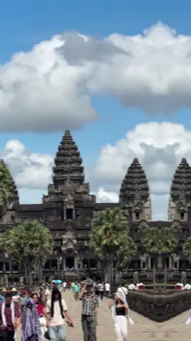 Khmer Angkor Wat 🛕#CapCut 
