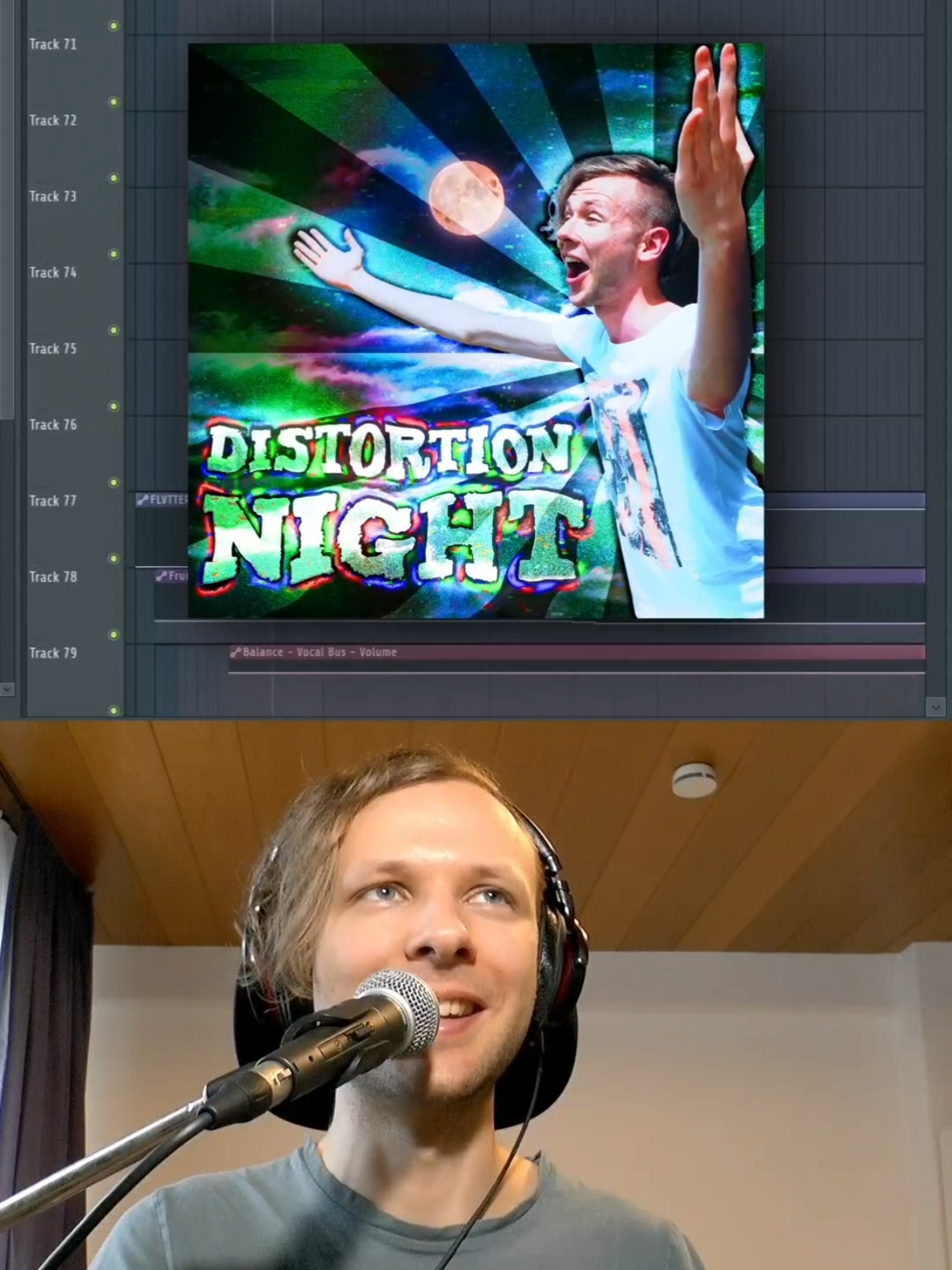 on the origins of my plugin FLVTTER ~ #dubstepproducer #musicproducer #flstudio 